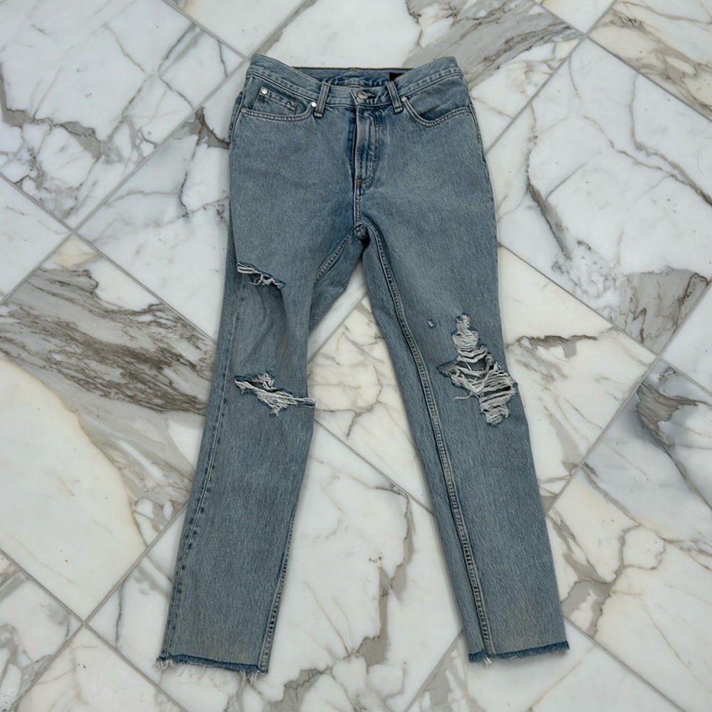 Rag and Bone High Rise Women’s Jeans - size 26